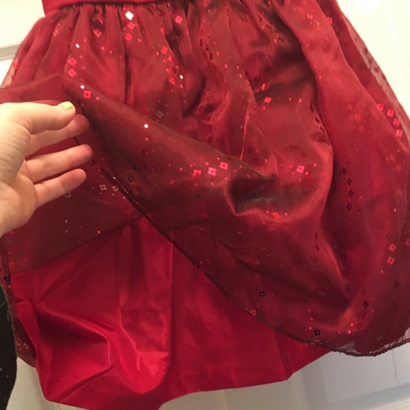 Jayne Copeland Sparkle Dress - Picture 5 of 8